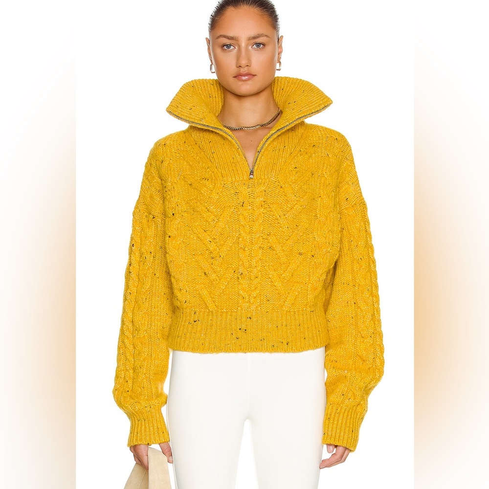 Ganni Cable Knit Sweater - Picture 5 of 5
